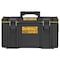 Stanley DeWalt ToughSystem 2.0 21.75 in. Large Tool Box Black/Yellow DWST08300 - alternate 1